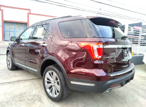 Ford Explorer Limited