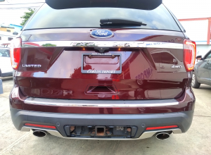 Ford Explorer Limited