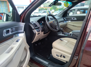 Ford Explorer Limited