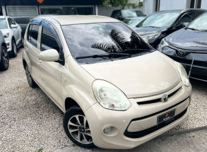 Toyota Passo Básico
