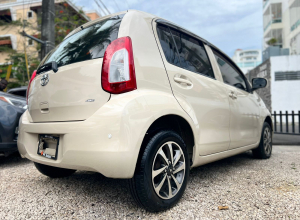 Toyota Passo Básico