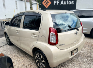 Toyota Passo Básico