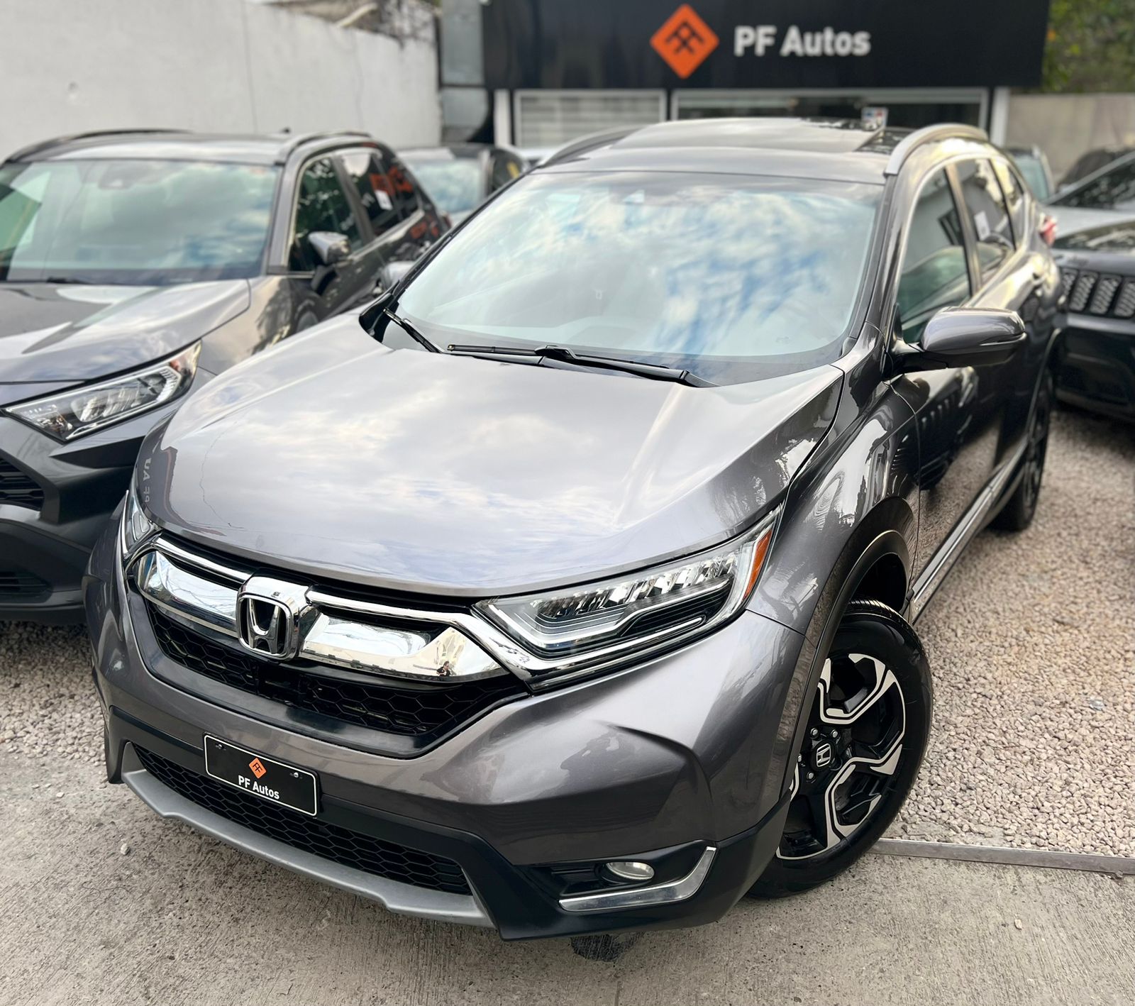 Honda CR-V Touring