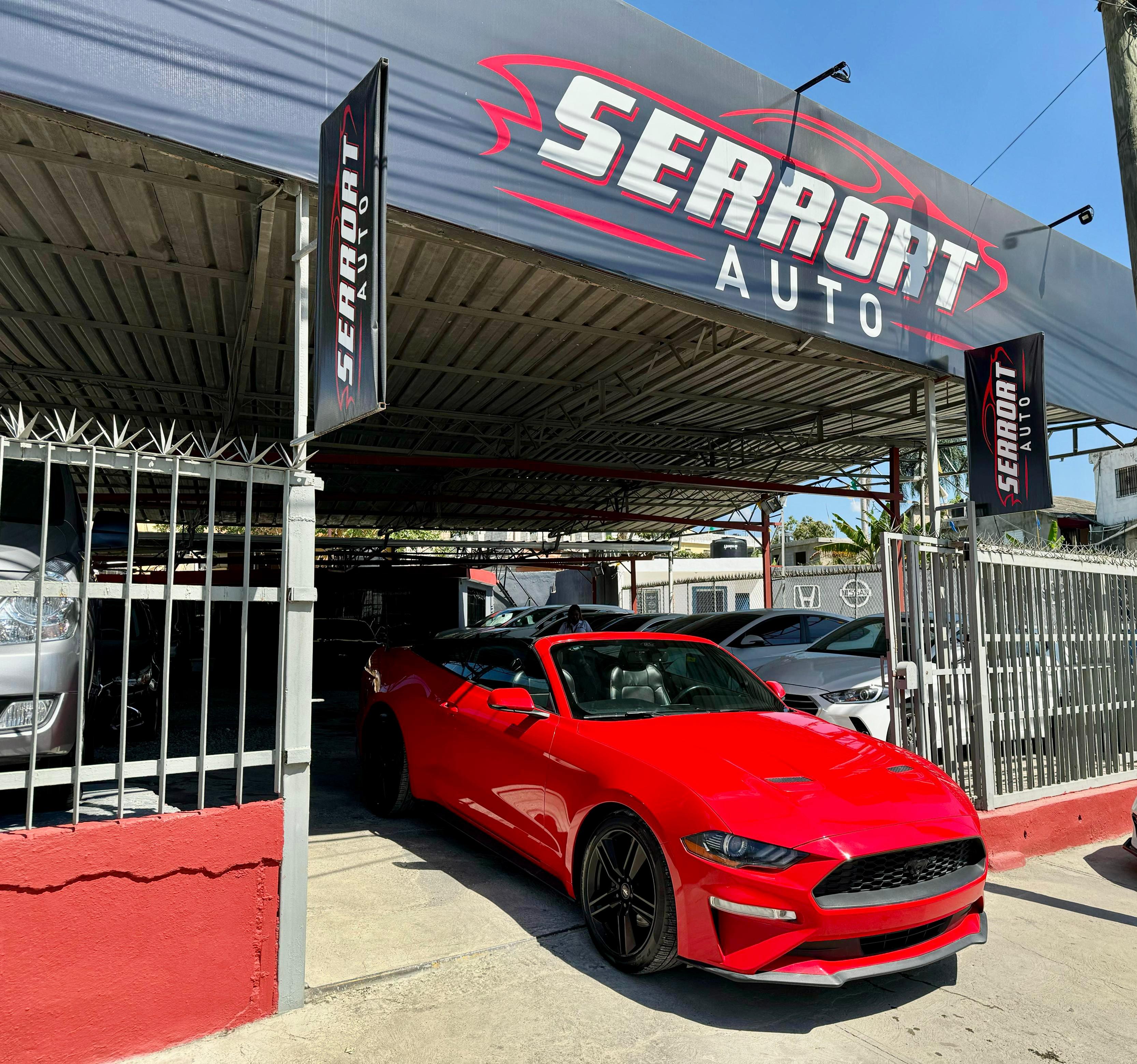 Ford Mustang Ecoboost Premium