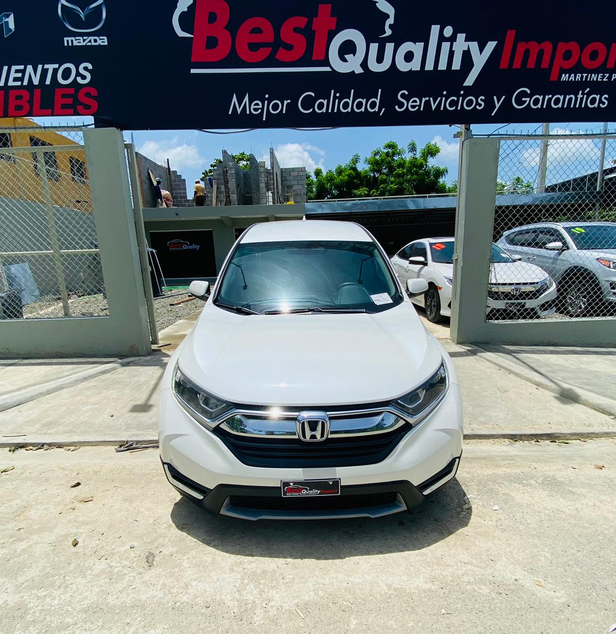 Honda CR-V LX