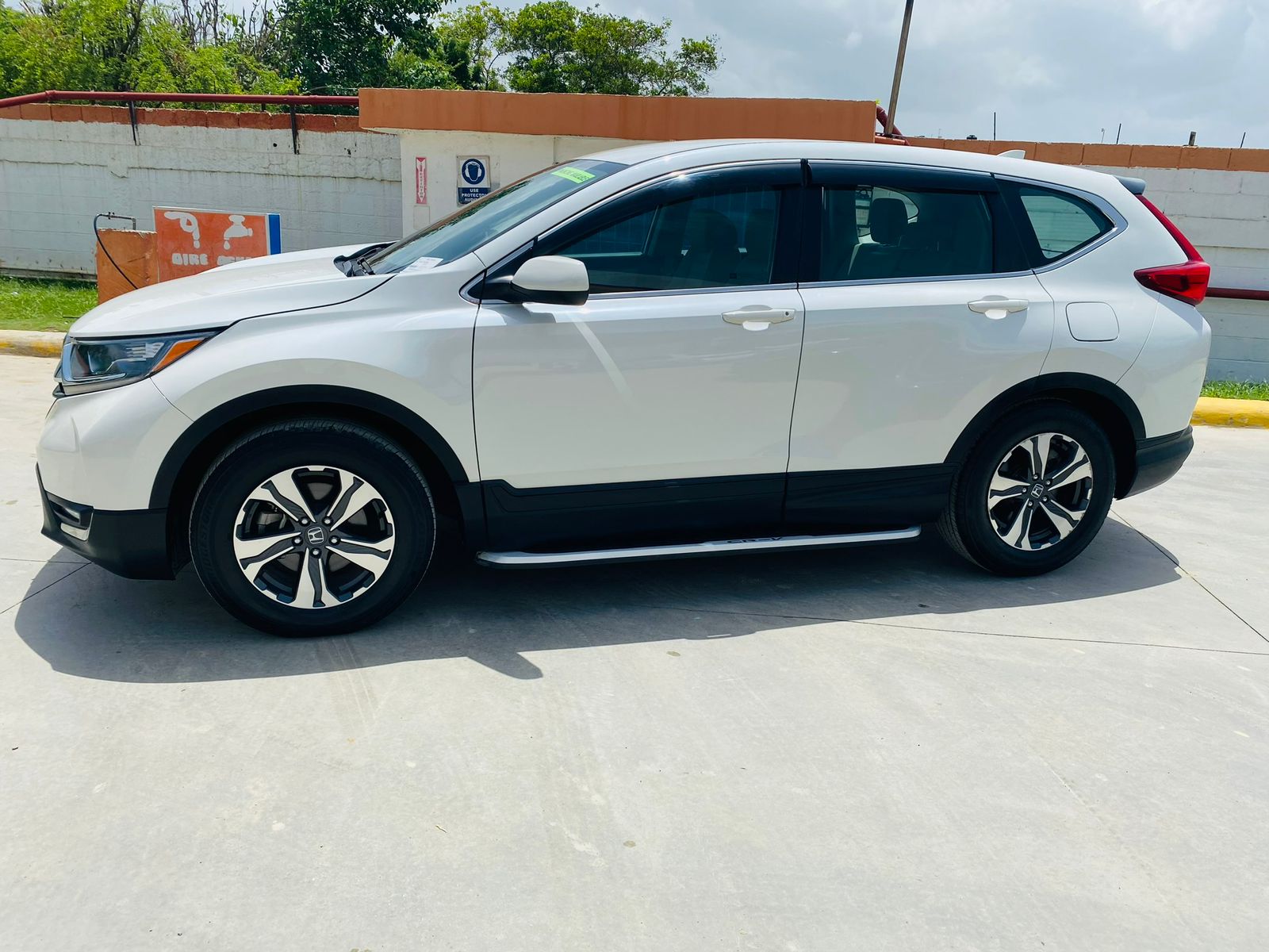 Honda CR-V LX