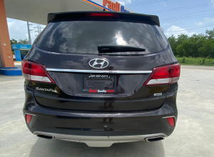 Hyundai Grand Santa Fe GLS