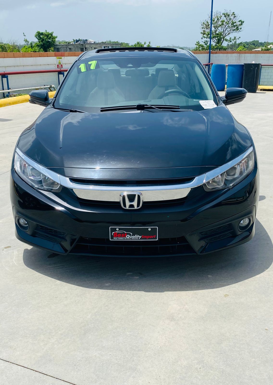 Honda Civic EX