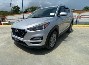 Hyundai Tucson SE