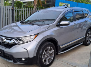 Honda CR-V EX