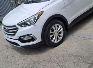 Hyundai Santa Fe Sport