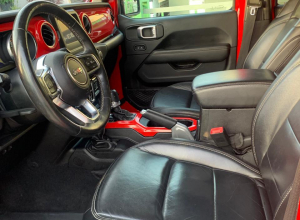 Jeep Zahara Básico