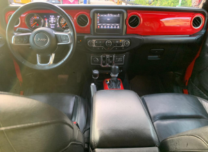 Jeep Zahara Básico