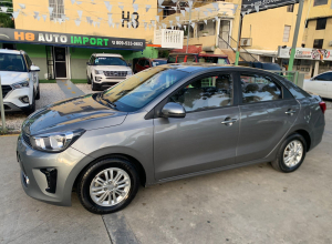 Kia Soluto Basico