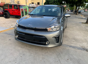 Kia Soluto Basico