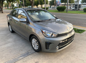 Kia Soluto Basico