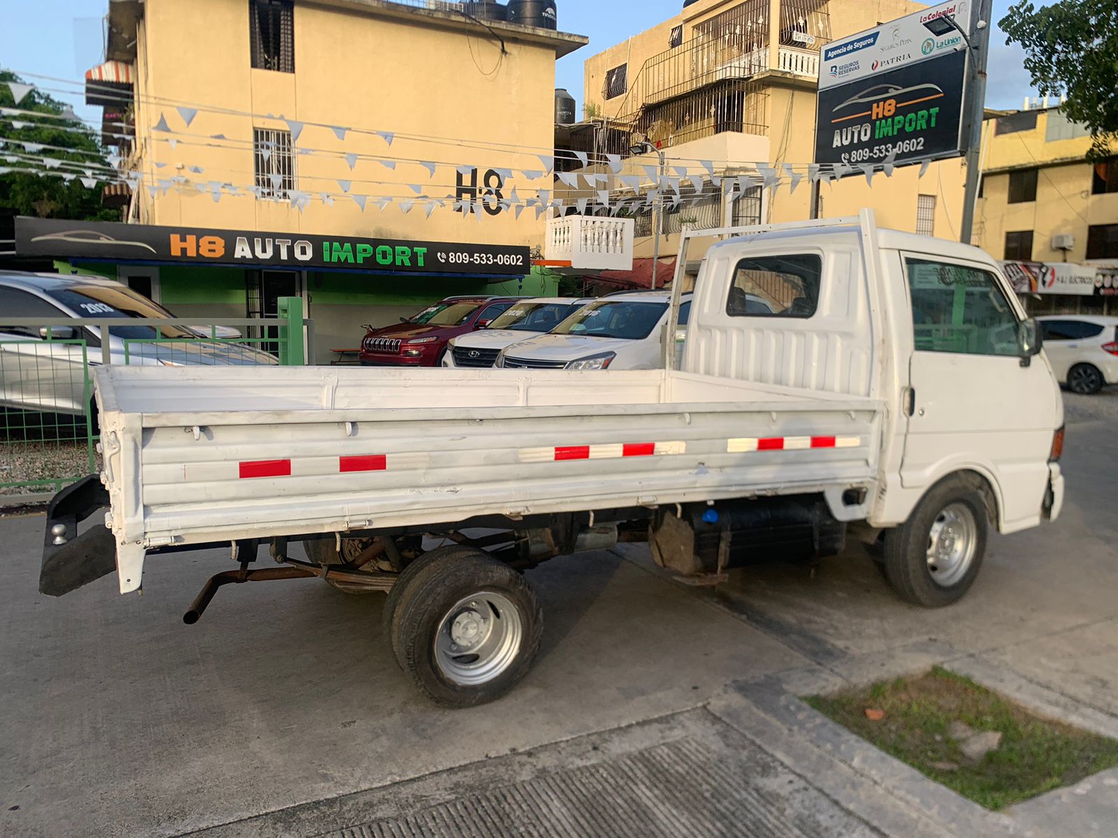 Mazda Bongo Básico