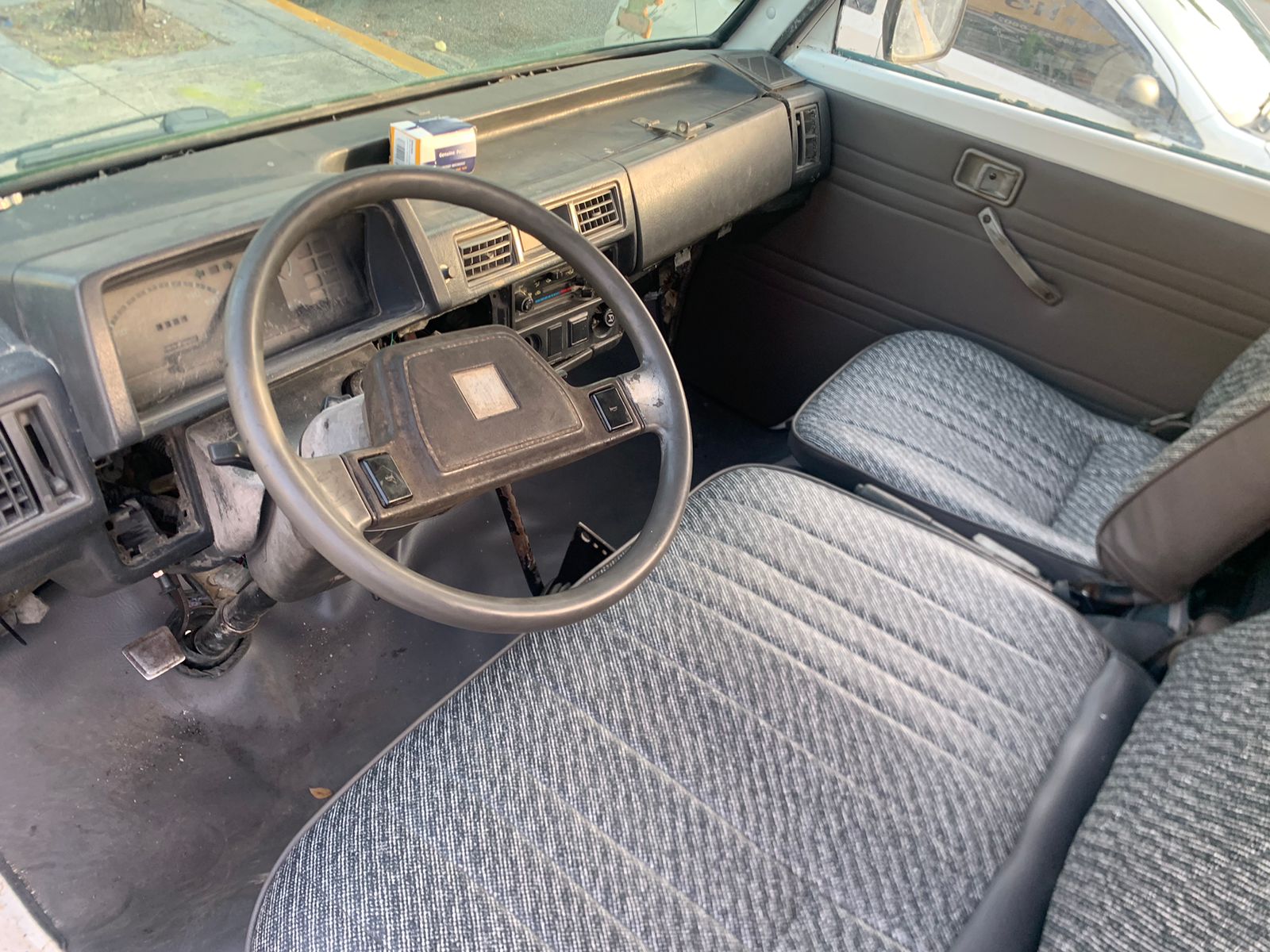 Mazda Bongo Básico