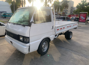 Mazda Bongo Básico