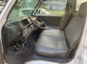 Mazda Bongo Básico