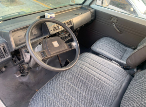 Mazda Bongo Básico