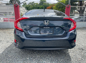 Honda Civic EX-L