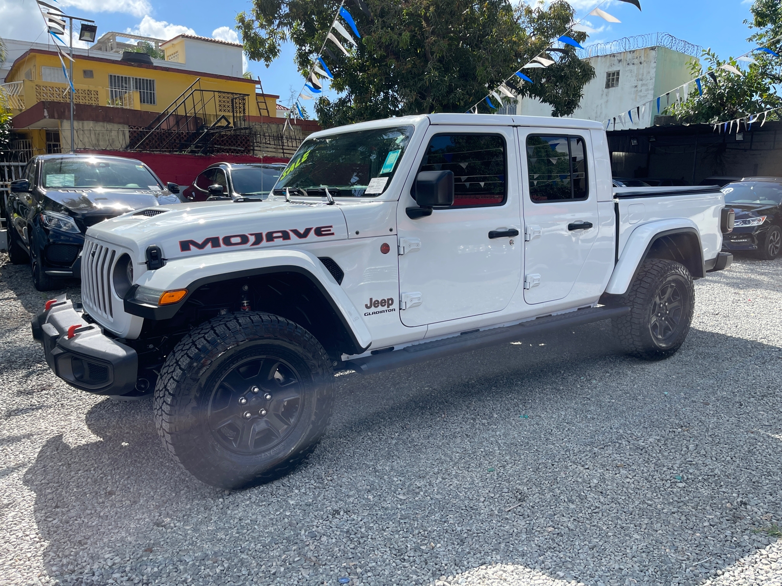 Jeep Gladiator Mojave