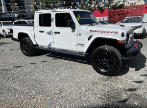 Jeep Gladiator Mojave