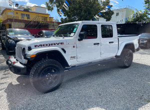 Jeep Gladiator Mojave