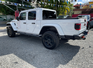 Jeep Gladiator Mojave