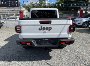 Jeep Gladiator Mojave