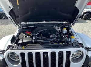 Jeep Gladiator Mojave