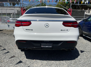 Mercedes-Benz Clase GLE 43 AMG