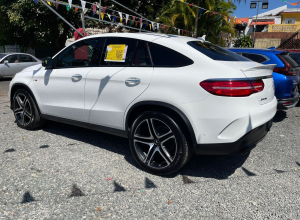 Mercedes-Benz Clase GLE 43 AMG