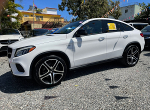 Mercedes-Benz Clase GLE 43 AMG