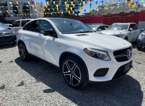 Mercedes-Benz Clase GLE 43 AMG