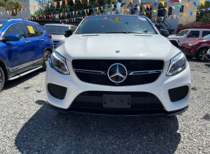 Mercedes-Benz Clase GLE 43 AMG