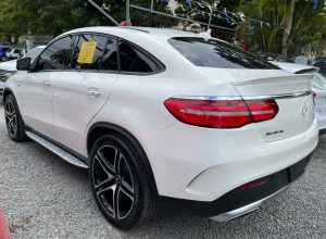 Mercedes-Benz Clase GLE 43 AMG