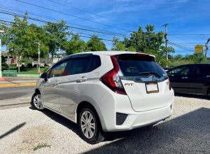 Honda Fit Híbrido