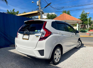 Honda Fit Híbrido