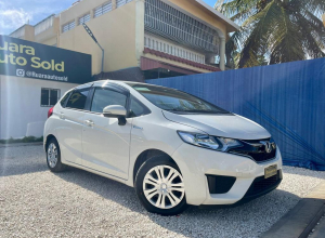 Honda Fit Híbrido