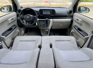 Toyota Passo Básico