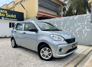 Toyota Passo Básico