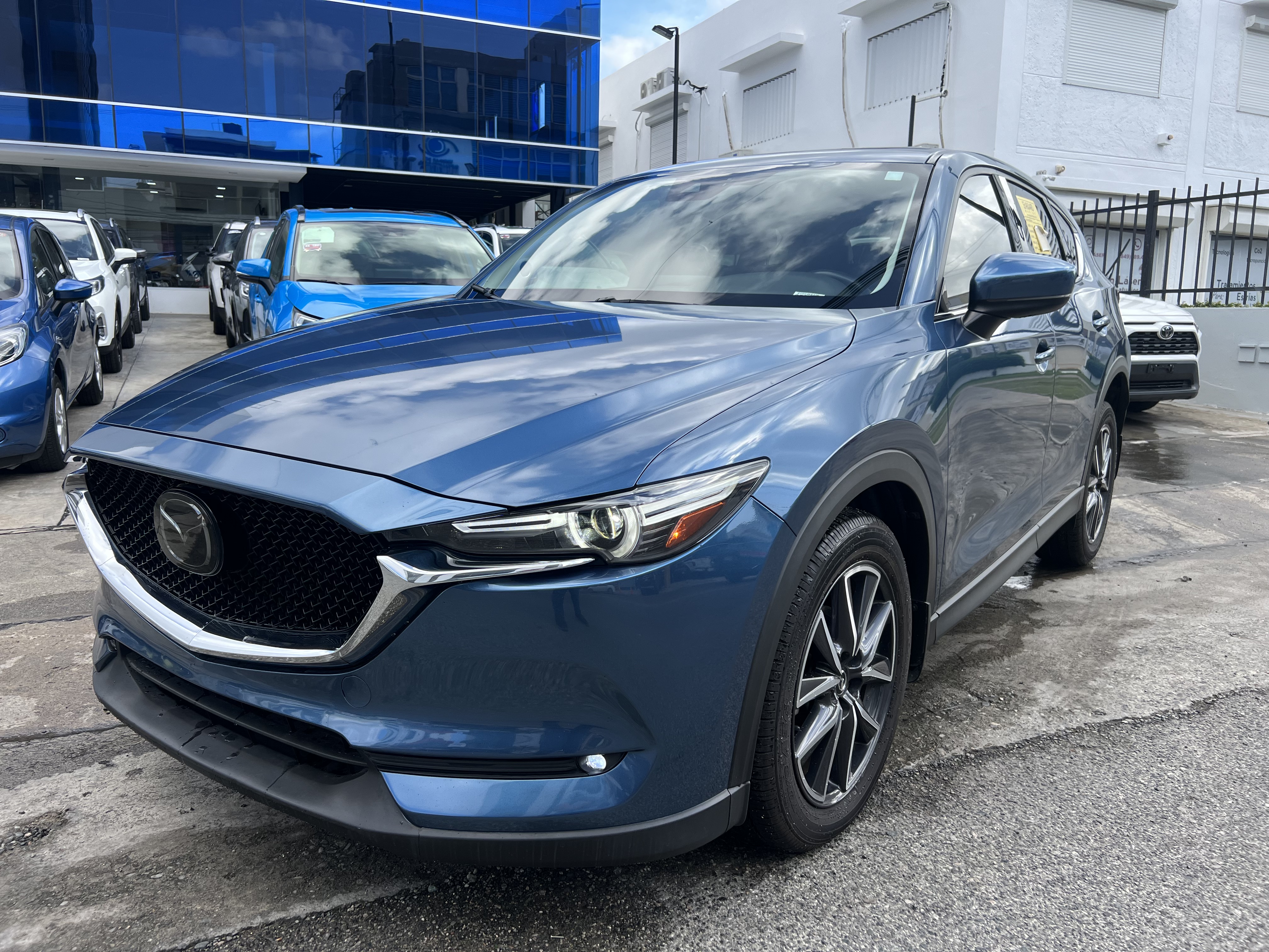 Mazda CX-5 Grand Touring
