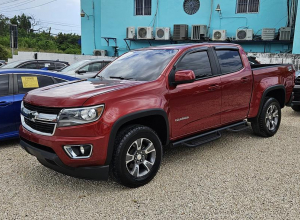 Chevrolet Colorado Z71