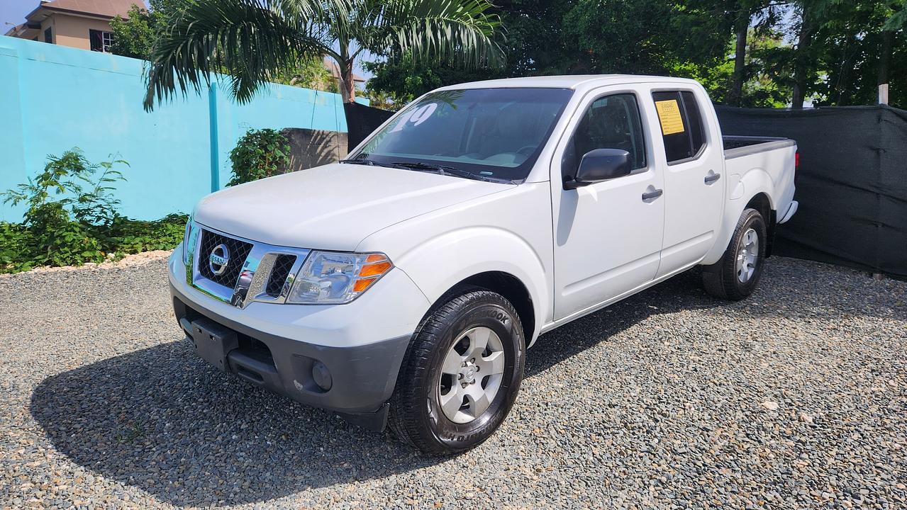Nissan Frontier A22