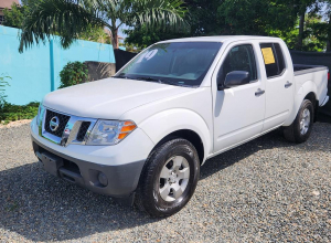 Nissan Frontier A22