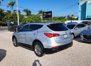 Hyundai Santa Fe SEL