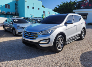 Hyundai Santa Fe SEL