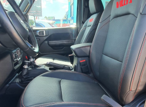 Jeep Wrangler Básico